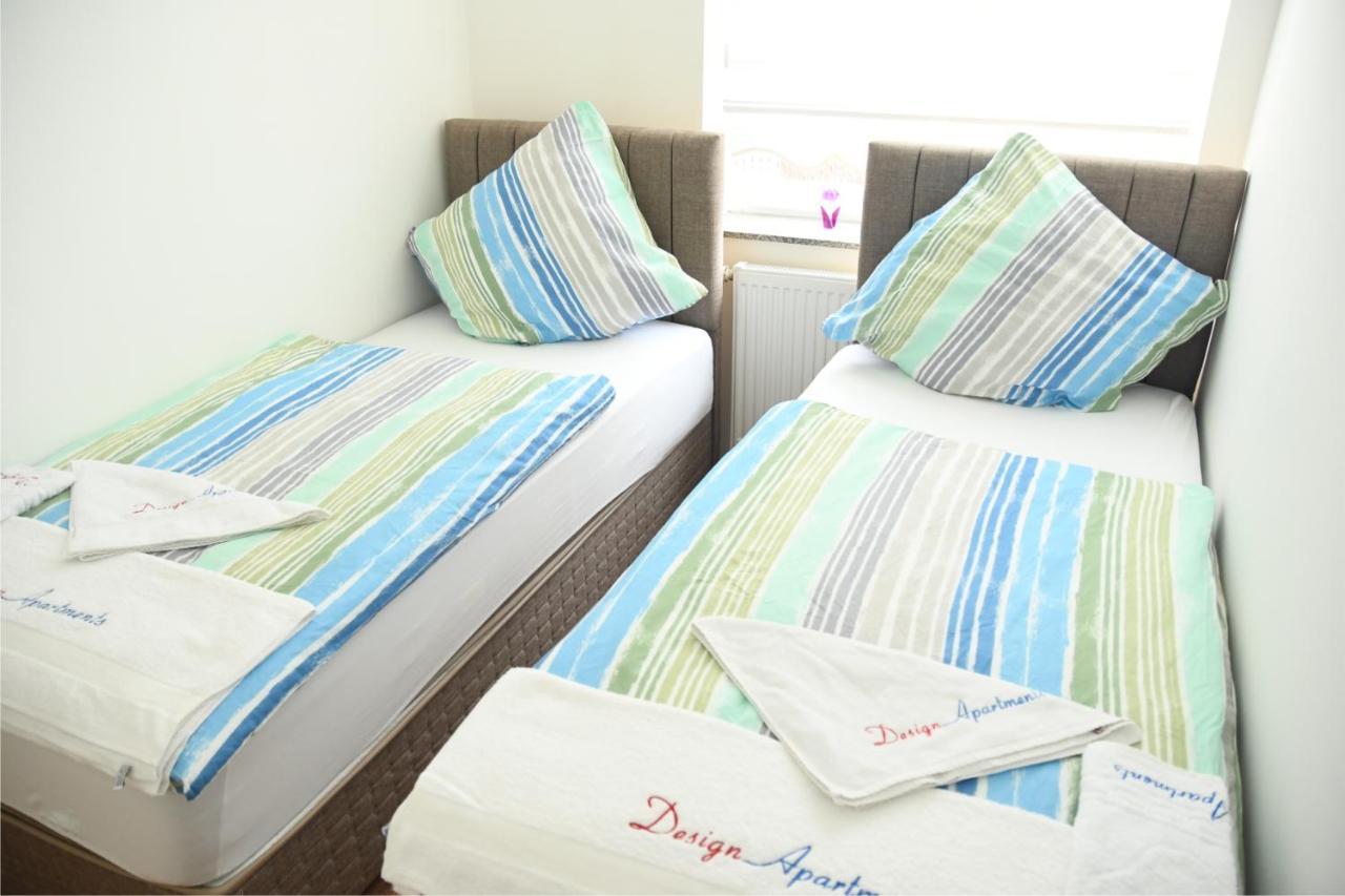 Design Apartments 1 Дортмунд Экстерьер фото